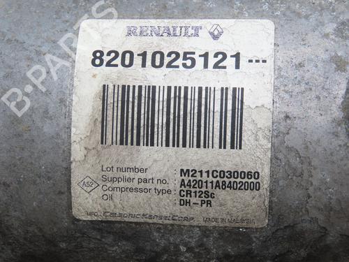 AC compressor DACIA LOGAN MCV (KS_) 1.5 dCi (KS04) | BP33298041M34 - Image 5
