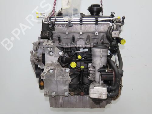 Motor VW GOLF V (1K1) 1.9 TDI (105 hp) 31119971