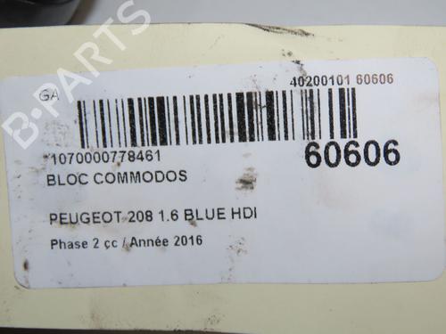 Used Steering column stalk Steering column stalk 37252322 37252322