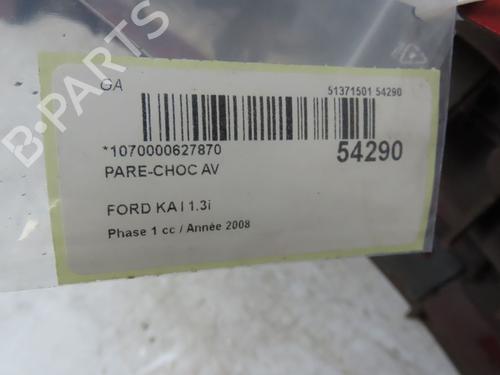 Used Front bumper FORD KA (RB_) 1.3 i ROCAM (70 hp) 28801851