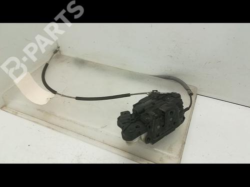 Used Front left lock SEAT IBIZA IV SC (6J1, 6P5) 1.4 TDI (80 hp) 9596807