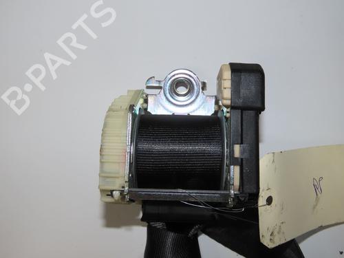 Front right seatbelt RENAULT TWINGO II (CN0_) 1.5 dCi 75 | BP32076114I25 - Image 2
