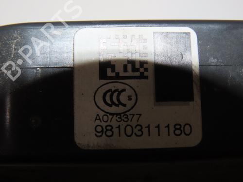 Rear right lock CITROËN C4 Picasso II 2.0 BlueHDi 150 | BP29469780C99 