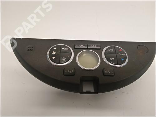 Used Climate control NISSAN NOTE (E11, NE11) 1.6 (110 hp) 10063510