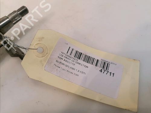 Steering column SUZUKI SPLASH (EX) 1.3 CDTI (A5B413D) | BP15671957M21 - Image 4