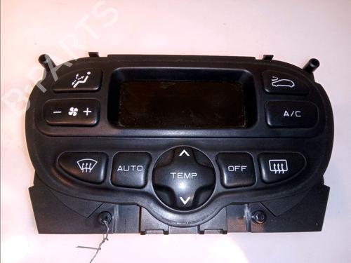 Commande Chauffage CITROËN XSARA PICASSO (N68) 1.6 HDi | BP11101126I5 