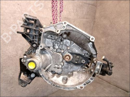 Used Gearbox Gearbox CITROËN C3 II (SC_) 1.1 i (60 hp) 10189813 10189813