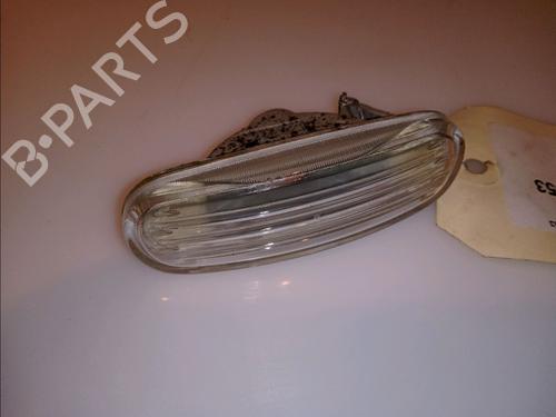 Pisca lateral esquerdo Pisca lateral esquerdo FIAT GRANDE PUNTO (199_) 1.2 (65 hp) 14880444 14880444