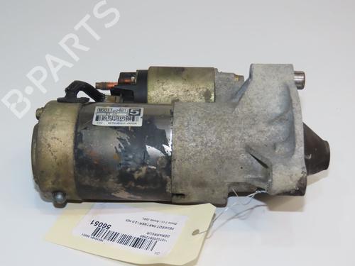 Starter PEUGEOT PARTNER MPV (5_, G_) 2.0 HDI | BP30867316M8