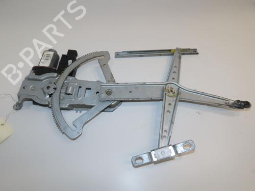 Front right window mechanism OPEL COMBO Box Body/MPV 1.7 DTI 16V | BP23125025C23 