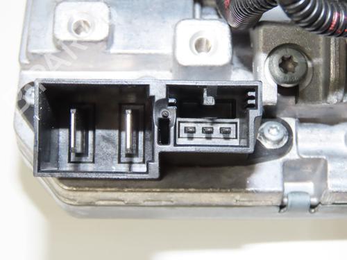 Steering column VW UP! (121, 122, BL1, BL2, BL3, 123) 1.0 | BP31692735M21 - Image 2
