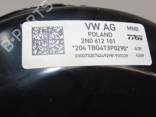 Servo brake VW CRAFTER Van (SY_, SX_) 2.0 TDI FWD (SYB, SYC, SYD) | BP31120370M42 