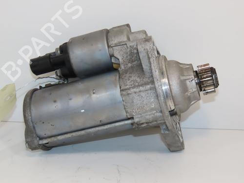 Used Starter AUDI A3 (8V1, 8VK) 1.4 TFSI (122 hp) 26381188