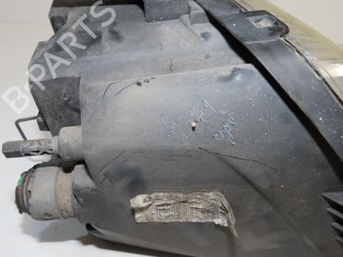 Left headlight FIAT PANDA (169_) 1.2 (169.AXB11, 169.AXB1A) | BP40518098C28 - Image 3