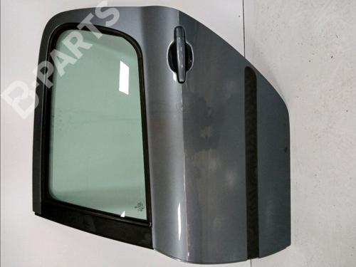 Left rear door PEUGEOT 307 (3A/C) 1.6 16V | BP11103372C4 