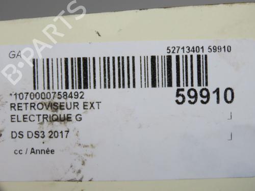 Used Left mirror Left mirror 37432608 37432608