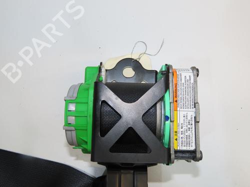 Front right seatbelt OPEL AGILA B (H08) 1.0 (F68) | BP32277455I25 - Image 2