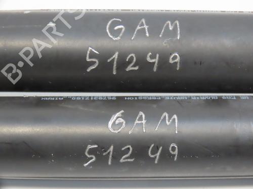 Tailgate lift support PEUGEOT 2008 I (CU_) 1.6 HDi | BP28832274C138 