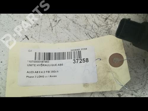 ABS pump AUDI A8 D3 (4E2, 4E8) 4.2 FSI quattro | BP9603161M43 