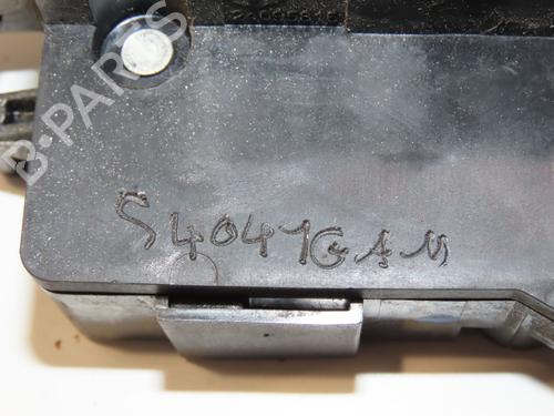 Front right lock PEUGEOT 207 (WA_, WC_) 1.6 HDi | BP28968800C97 