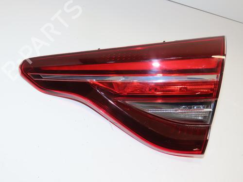 Højre baglygte bagklap RENAULT CLIO V (B7_) 1.0 SCe 65 (B7MG) | BP29441831C80 