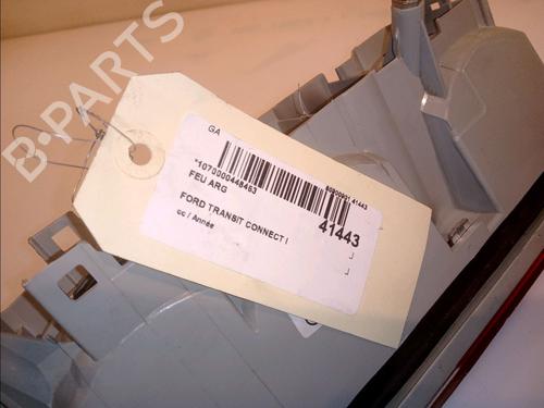 Left taillight FORD TRANSIT CONNECT (P65_, P70_, P80_) 1.8 Di | BP14952142C34 