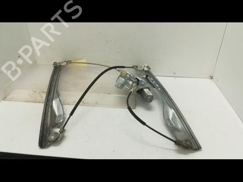 Used Front right window mechanism RENAULT CLIO III (BR0/1, CR0/1) 1.5 dCi (BR17, CR17) (86 hp) 23175673