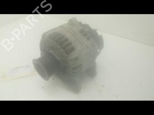 Used Alternator Alternator RENAULT MEGANE III Hatchback (BZ0/1_, B3_) 1.6 16V Hi-Flex (BZ03) (110 hp) 9602929 9602929