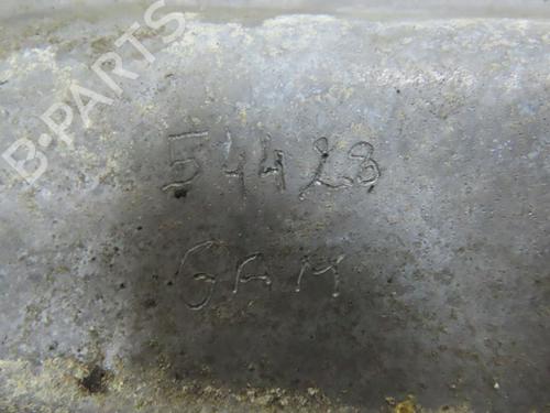 Gearbox PEUGEOT 307 (3A/C) 1.6 16V | BP32179122M3