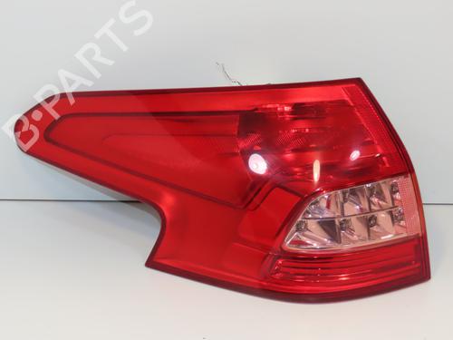 Venstre baglygte CITROËN C5 III Break (RW_) 2.0 HDi 140 (140 hp) 29551221