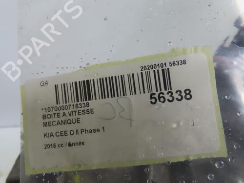 gearbox-kia-ceed-jd-2012-2013-2014-2015-2016-2017-2018-32277420 main image
