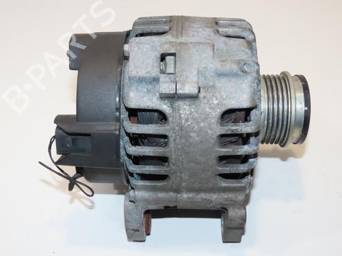 Alternator SKODA SUPERB I (3U4) 1.9 TDI | BP28967049M7