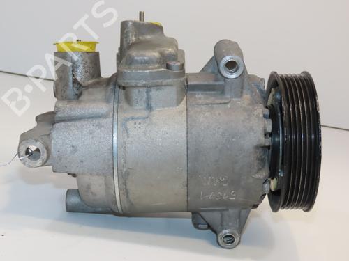 AC compressor VW POLO V (6R1, 6C1) 1.6 TDI | BP28829241M34 