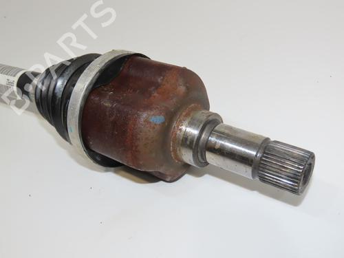 Left front driveshaft CITROËN JUMPY III Van (V_) 2.0 BlueHDi 120 | BP30291348M38 - Image 4