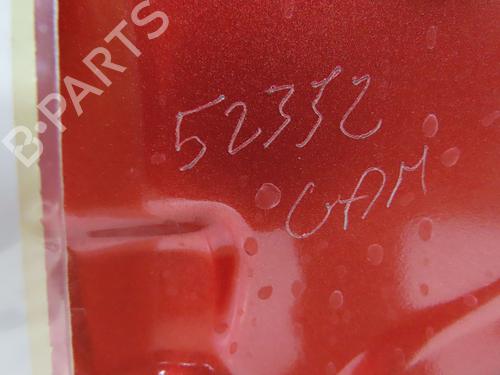 Left rear door RENAULT CLIO IV Grandtour (KH_) 1.2 TCe 120 (KHM0) | BP28969001C4 