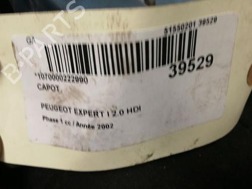 Hood PEUGEOT EXPERT (224_) 2.0 HDi | BP23175407C1 
