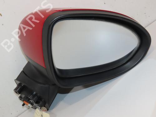 Used Right mirror KIA RIO III (UB) 1.2 CVVT (84 hp) 24361079