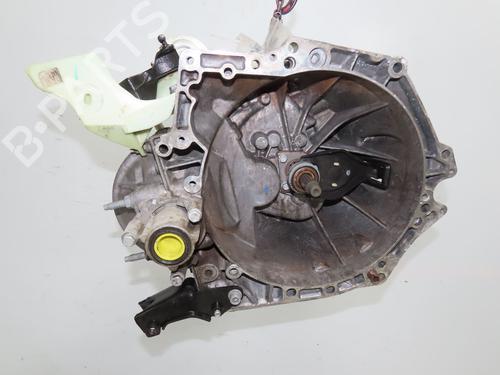 Gearkasse CITROËN C3 II (SC_) 1.6 BlueHDi 75 (75 hp) 31634171