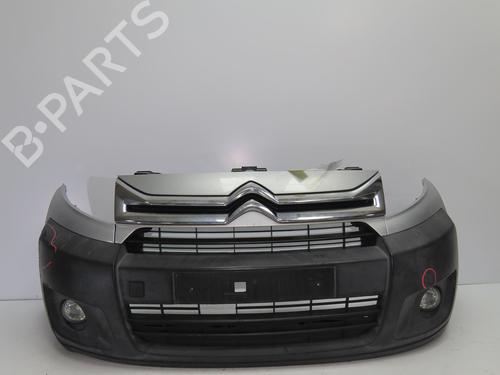 Front bumper CITROËN JUMPY II Van 2.0 HDi 125 | BP32200838C7 
