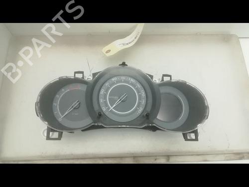 Used Instrument cluster Instrument cluster CITROËN C3 II (SC_) 1.4 HDi 70 (SC8HZC, SC8HR0, SC8HP4) (68 hp) 9598530 9598530