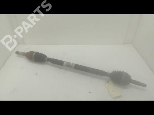Used Right front driveshaft CITROËN C3 II (SC_) 1.4 (73 hp) 9599332