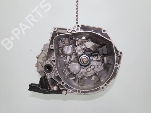 Used Gearbox CITROËN C4 Picasso I MPV (UD_) 1.6 HDi (109 hp) 26383522