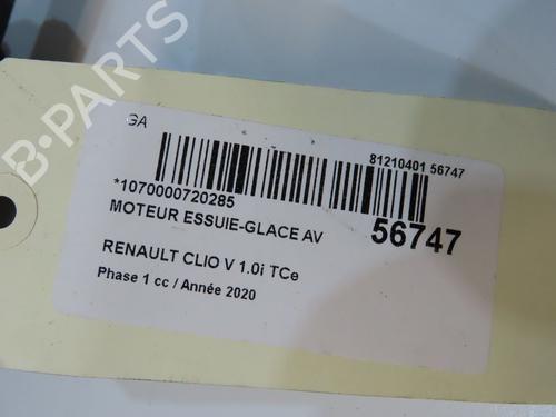 Front wiper motor RENAULT CLIO V (B7_) 1.0 LPG (B7MT) | BP36396349M29 - Image 4