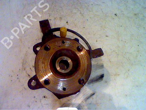 Right front steering knuckle RENAULT CLIO II (BB_, CB_) 1.4 16V (B/CB0P, BB13) | BP23173341M26 