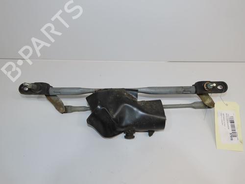Used Front wiper motor Front wiper motor FIAT PANDA (169_) 1.2 (169AXF2A, 169AXF1A) (69 hp) 33860755 33860755