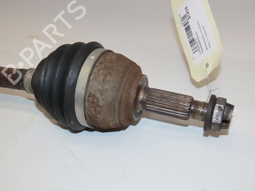 Right front driveshaft NISSAN NOTE (E11, NE11) 1.5 dCi | BP28801532M39