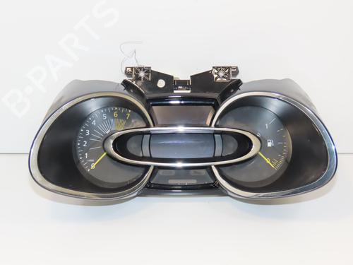 Instrument cluster RENAULT CLIO IV (BH_) 0.9 TCe 90 (BHNF, BHMA, BHMH, BHJK, BHJR) | BP29318773C47 