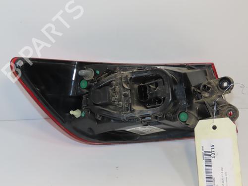 Right taillight RENAULT CLIO IV (BH_) 1.5 dCi 75 | BP28832704C35 