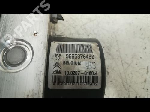 ABS pump CITROËN C3 Picasso (SH_) 1.6 HDi | BP9605959M43 