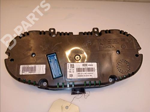 Instrument cluster SEAT IBIZA IV (6J5, 6P1) 1.6 TDI | BP11101319C47 